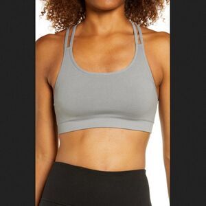 Women's Zella Seamless Strappy Sports Bra